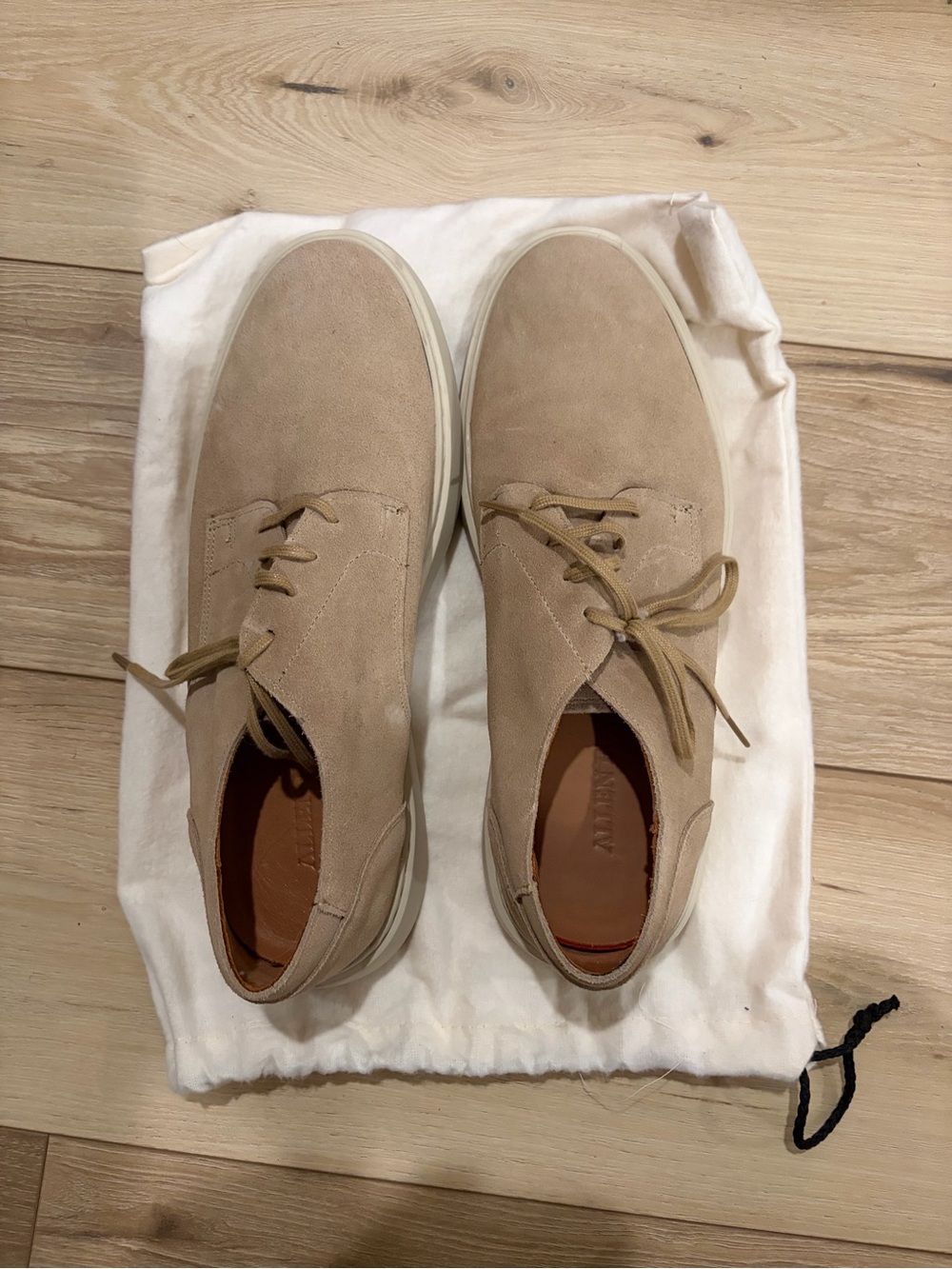 Allen Edmonds Henderson Oxford (Men)